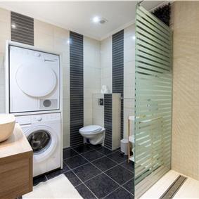 Luxury 5 Bedroom Beachfront Villa near Dubrovnik, Sleeps 11-12